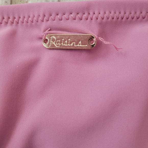 New Raisins Barbados Solids Bikini Swimsuit Set - Picture 10 of 11